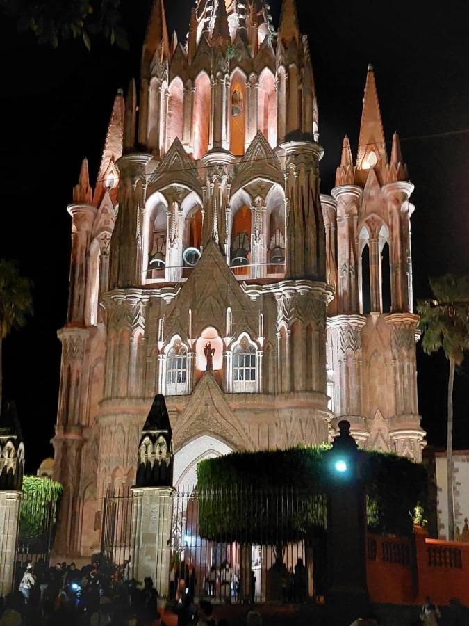 Hotel Casa Sarita San Miguel de Allende Exterior photo