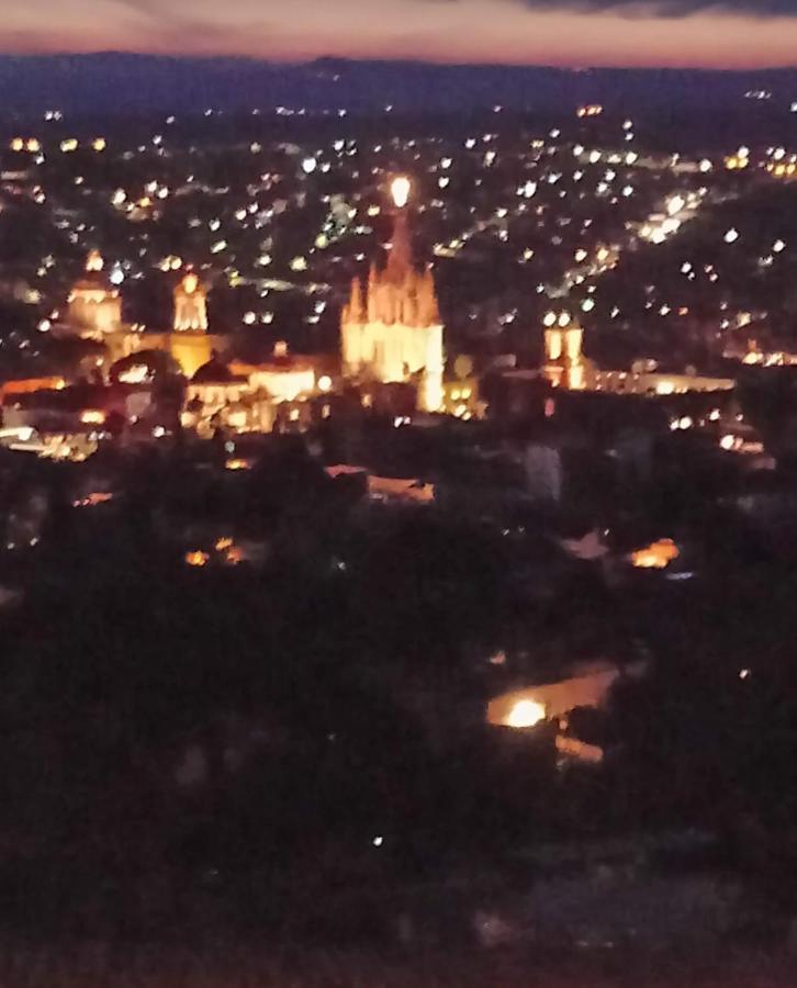 Hotel Casa Sarita San Miguel de Allende Exterior photo